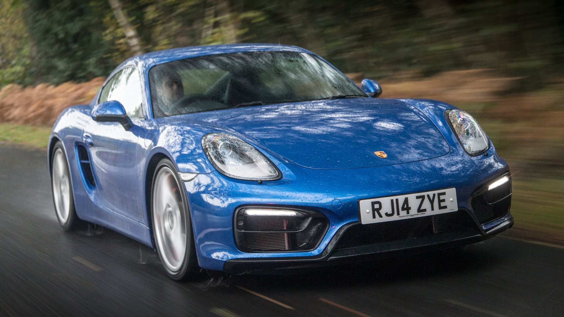 Porsche Cayman Coupe (2013 2016) review AutoTrader